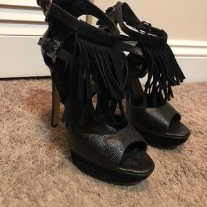 Boutique 9 - Black sandals